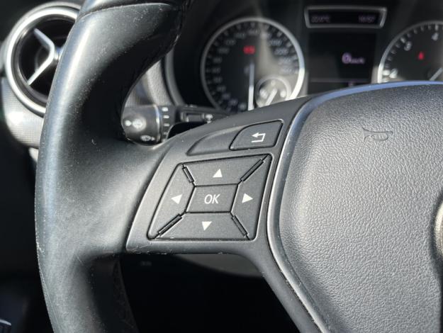 MERCEDES-BENZ Classe B Design B 180 d  