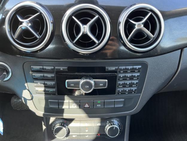 MERCEDES-BENZ Classe B Design B 180 d  
