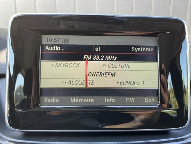 MERCEDES-BENZ Classe B Design B 180 d  