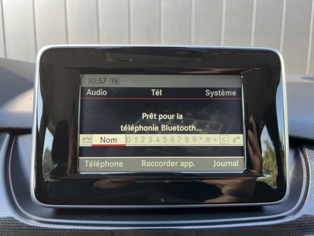 MERCEDES-BENZ Classe B Design B 180 d  