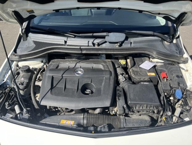MERCEDES-BENZ Classe B Design B 180 d  