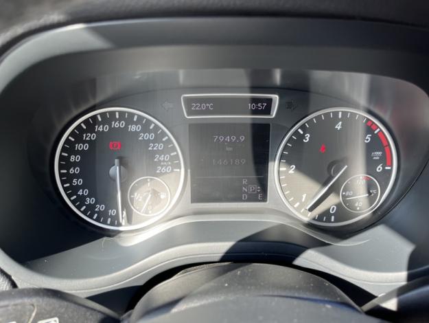 MERCEDES-BENZ Classe B Design B 180 d  