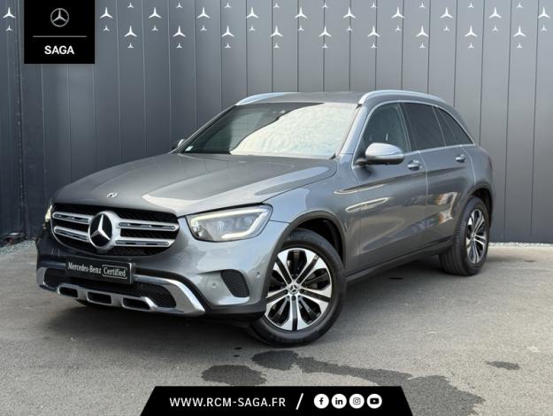 MERCEDES-BENZ GLC SUV GLC 220 d 4MATIC SUV Avantgarde Line  