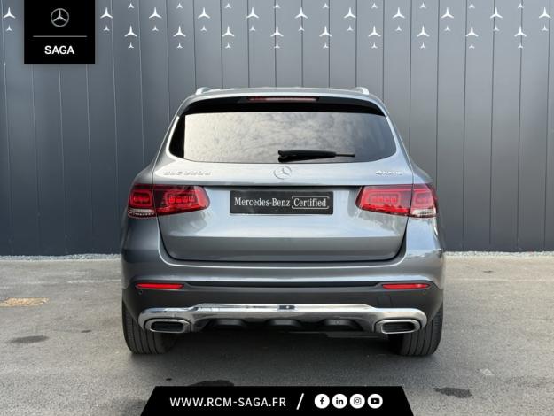 MERCEDES-BENZ GLC SUV GLC 220 d 4MATIC SUV Avantgarde Line  