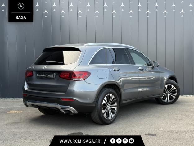 MERCEDES-BENZ GLC SUV GLC 220 d 4MATIC SUV Avantgarde Line  