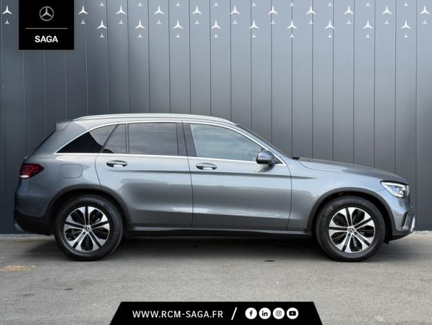 MERCEDES-BENZ GLC SUV GLC 220 d 4MATIC SUV Avantgarde Line  