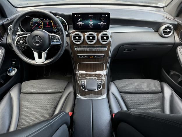 MERCEDES-BENZ GLC SUV GLC 220 d 4MATIC SUV Avantgarde Line  