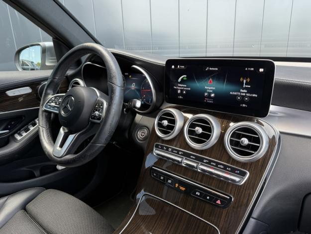 MERCEDES-BENZ GLC SUV GLC 220 d 4MATIC SUV Avantgarde Line  