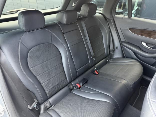 MERCEDES-BENZ GLC SUV GLC 220 d 4MATIC SUV Avantgarde Line  