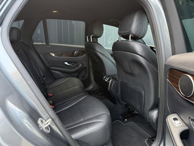 MERCEDES-BENZ GLC SUV GLC 220 d 4MATIC SUV Avantgarde Line  