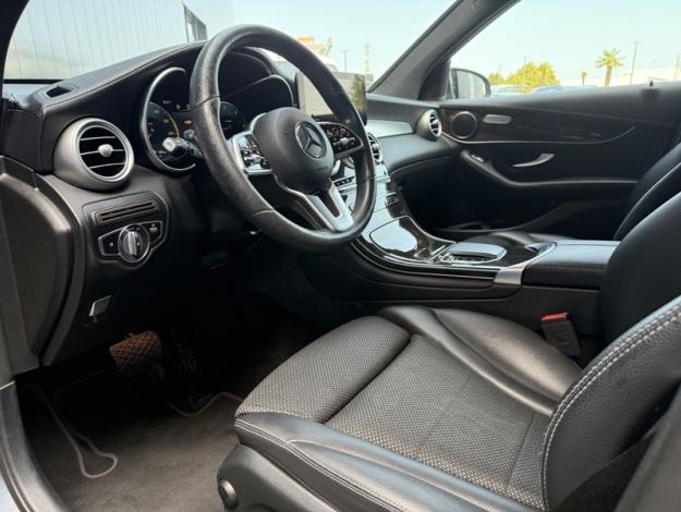 MERCEDES-BENZ GLC SUV GLC 220 d 4MATIC SUV Avantgarde Line  
