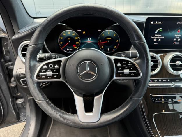 MERCEDES-BENZ GLC SUV GLC 220 d 4MATIC SUV Avantgarde Line  