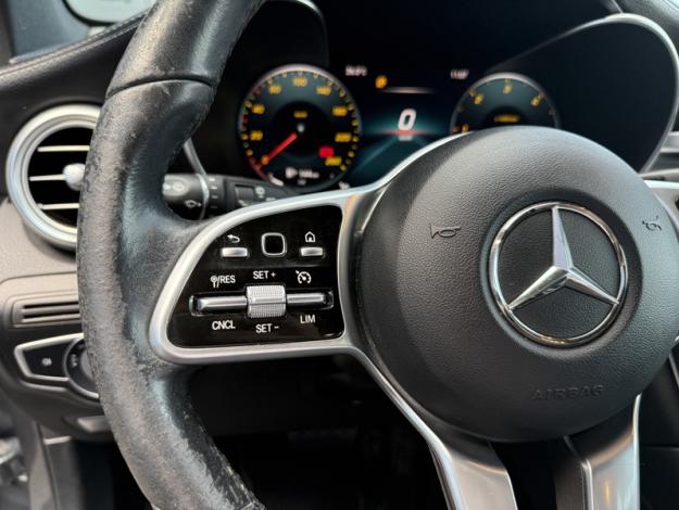 MERCEDES-BENZ GLC SUV GLC 220 d 4MATIC SUV Avantgarde Line  