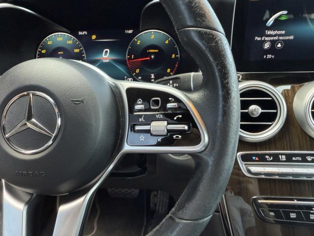 MERCEDES-BENZ GLC SUV GLC 220 d 4MATIC SUV Avantgarde Line  