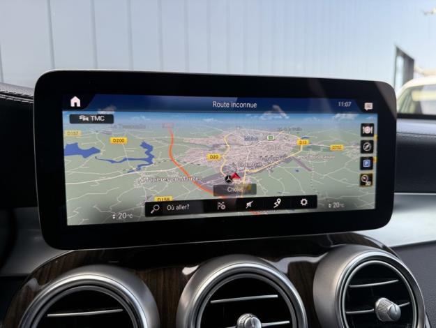 MERCEDES-BENZ GLC SUV GLC 220 d 4MATIC SUV Avantgarde Line  