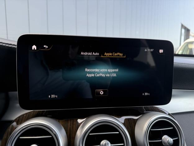MERCEDES-BENZ GLC SUV GLC 220 d 4MATIC SUV Avantgarde Line  