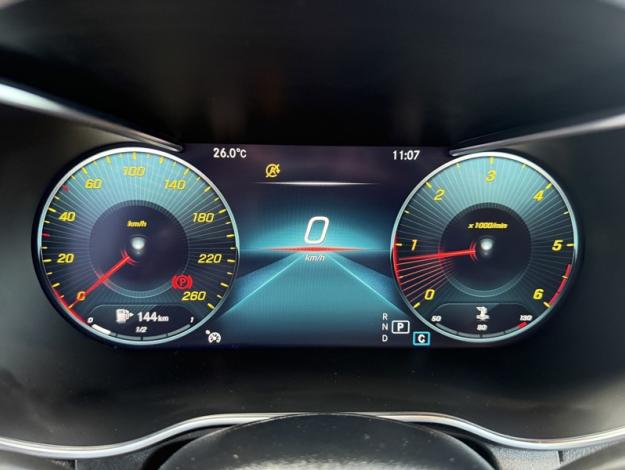 MERCEDES-BENZ GLC SUV GLC 220 d 4MATIC SUV Avantgarde Line  