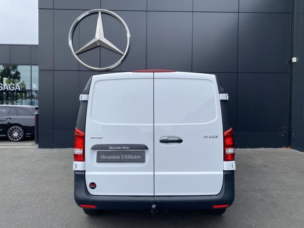 MERCEDES-BENZ Vito 111 BlueTEC Fourgon Compact  