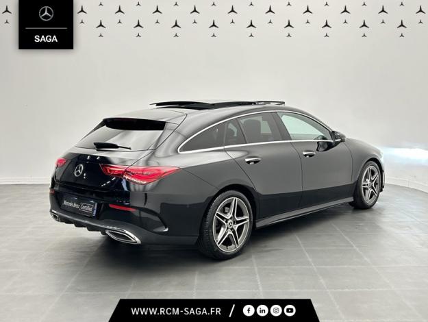 MERCEDES-BENZ CLA Shooting Brake CLA 180 d Shooting Brake AMG Line  CLA 180 d Shooting Brake AMG Line