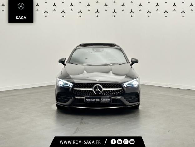 MERCEDES-BENZ CLA Shooting Brake CLA 180 d Shooting Brake AMG Line  CLA 180 d Shooting Brake AMG Line