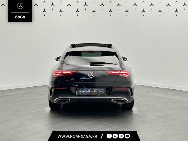 MERCEDES-BENZ CLA Shooting Brake CLA 180 d Shooting Brake AMG Line  CLA 180 d Shooting Brake AMG Line