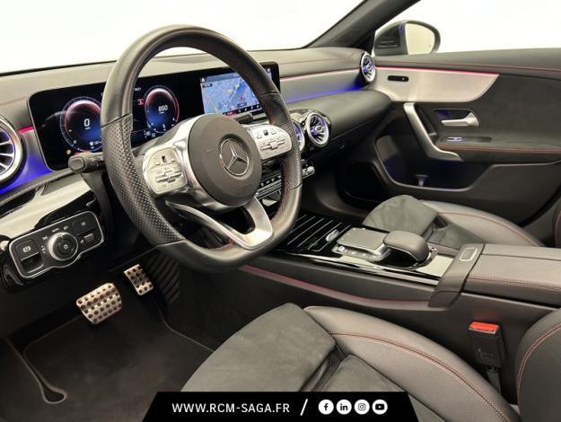 MERCEDES-BENZ CLA Shooting Brake CLA 180 d Shooting Brake AMG Line  CLA 180 d Shooting Brake AMG Line