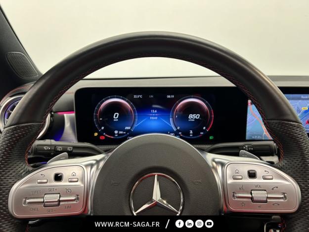 MERCEDES-BENZ CLA Shooting Brake CLA 180 d Shooting Brake AMG Line  CLA 180 d Shooting Brake AMG Line