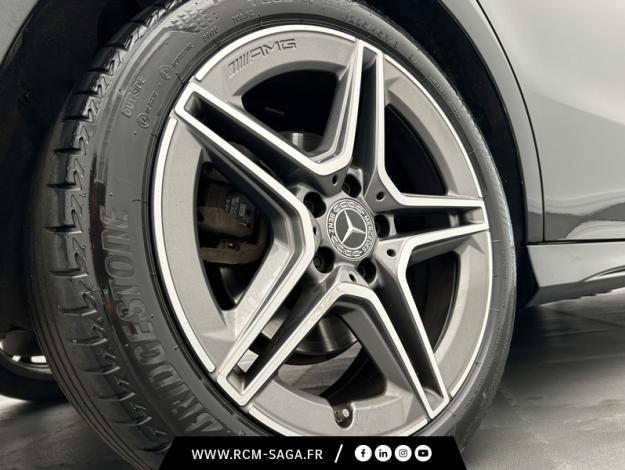 MERCEDES-BENZ CLA Shooting Brake CLA 180 d Shooting Brake AMG Line  CLA 180 d Shooting Brake AMG Line