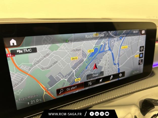 MERCEDES-BENZ CLA Shooting Brake CLA 180 d Shooting Brake AMG Line  CLA 180 d Shooting Brake AMG Line
