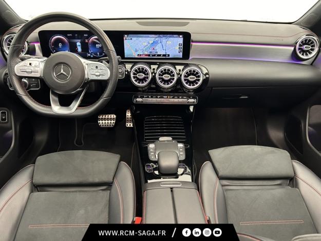 MERCEDES-BENZ CLA Shooting Brake CLA 180 d Shooting Brake AMG Line  CLA 180 d Shooting Brake AMG Line