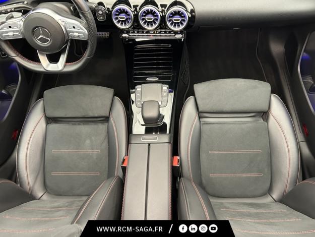 MERCEDES-BENZ CLA Shooting Brake CLA 180 d Shooting Brake AMG Line  CLA 180 d Shooting Brake AMG Line
