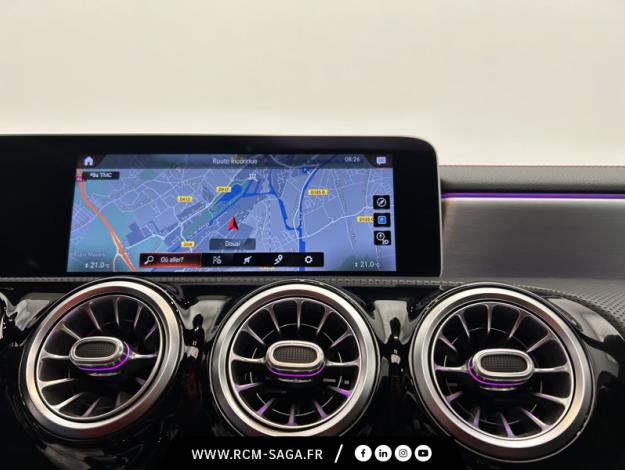 MERCEDES-BENZ CLA Shooting Brake CLA 180 d Shooting Brake AMG Line  CLA 180 d Shooting Brake AMG Line