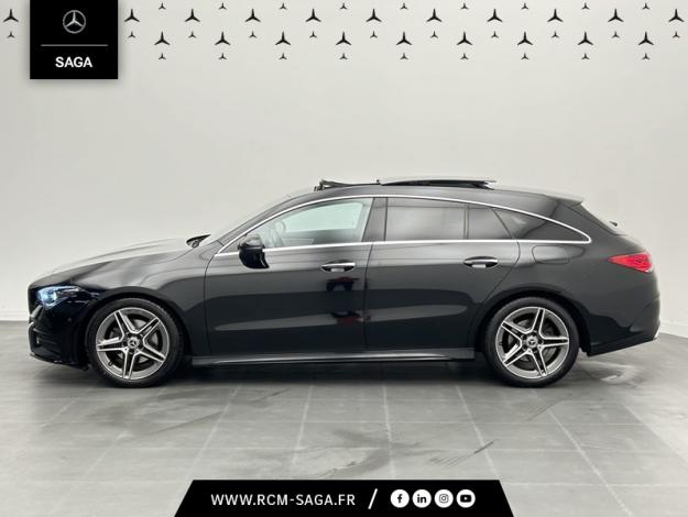 MERCEDES-BENZ CLA Shooting Brake CLA 180 d Shooting Brake AMG Line  CLA 180 d Shooting Brake AMG Line
