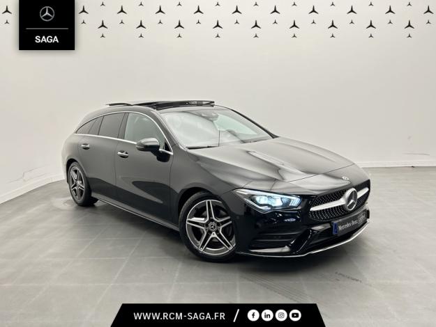 MERCEDES-BENZ CLA Shooting Brake CLA 180 d Shooting Brake AMG Line  CLA 180 d Shooting Brake AMG Line