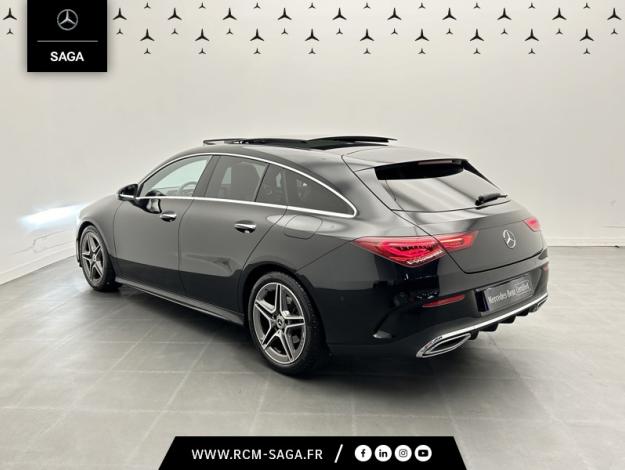MERCEDES-BENZ CLA Shooting Brake CLA 180 d Shooting Brake AMG Line  CLA 180 d Shooting Brake AMG Line