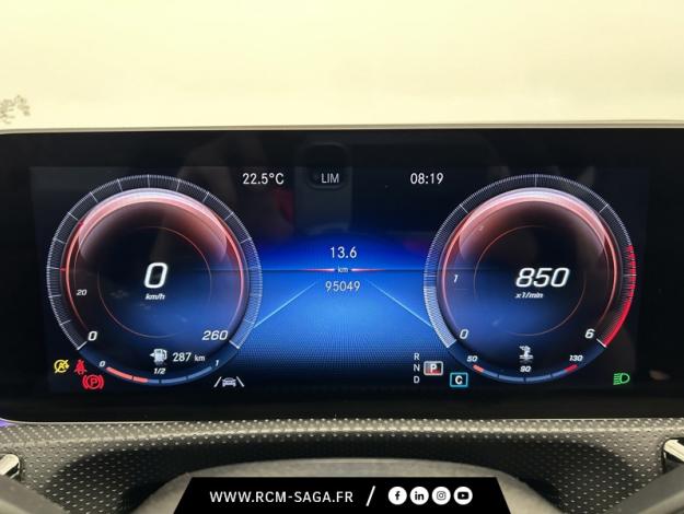 MERCEDES-BENZ CLA Shooting Brake CLA 180 d Shooting Brake AMG Line  CLA 180 d Shooting Brake AMG Line