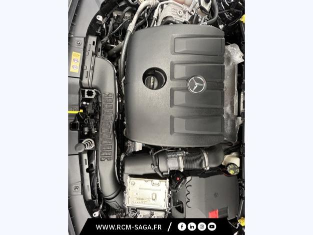 MERCEDES-BENZ CLA Shooting Brake CLA 180 d Shooting Brake AMG Line  CLA 180 d Shooting Brake AMG Line
