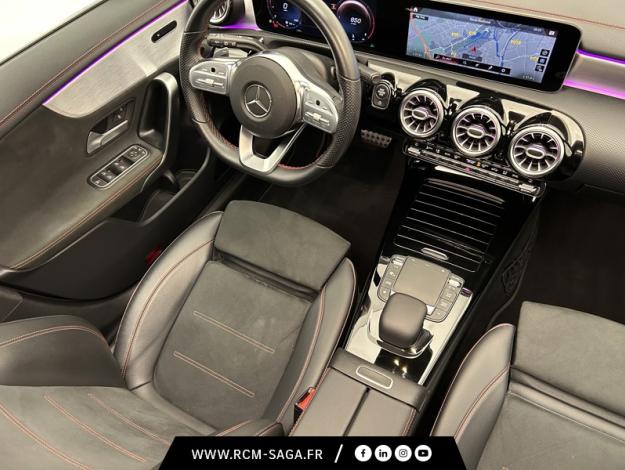 MERCEDES-BENZ CLA Shooting Brake CLA 180 d Shooting Brake AMG Line  CLA 180 d Shooting Brake AMG Line