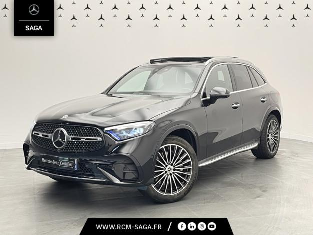 MERCEDES-BENZ GLC SUV 300 e Hybrid 313ch AMG Line 4Matic 9G-Tronic  