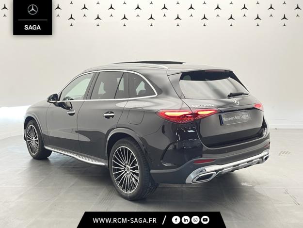 MERCEDES-BENZ GLC SUV 300 e Hybrid 313ch AMG Line 4Matic 9G-Tronic  