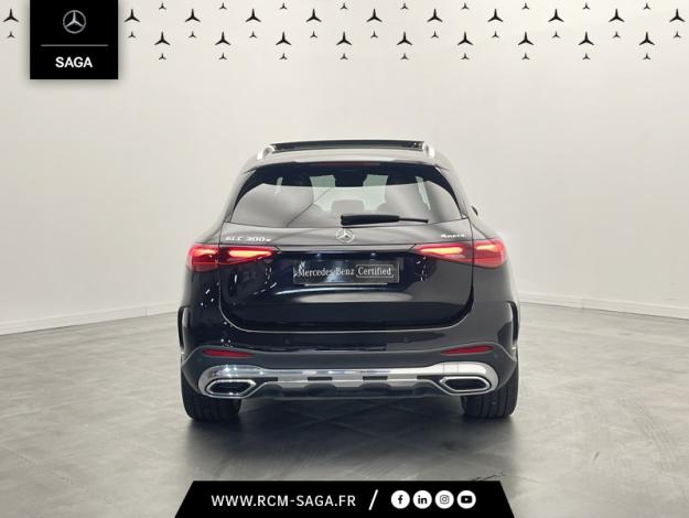 MERCEDES-BENZ GLC SUV 300 e Hybrid 313ch AMG Line 4Matic 9G-Tronic  