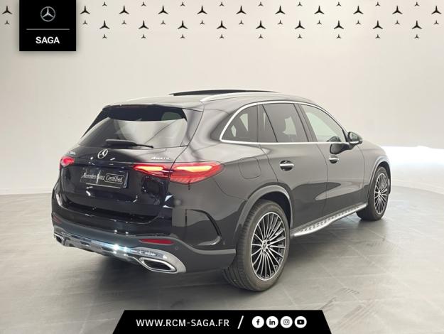 MERCEDES-BENZ GLC SUV 300 e Hybrid 313ch AMG Line 4Matic 9G-Tronic  