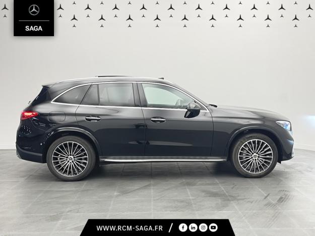 MERCEDES-BENZ GLC SUV 300 e Hybrid 313ch AMG Line 4Matic 9G-Tronic  