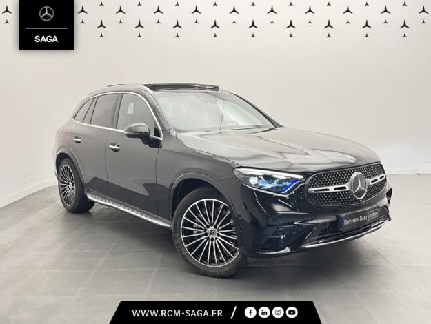 MERCEDES-BENZ GLC SUV 300 e Hybrid 313ch AMG Line 4Matic 9G-Tronic  