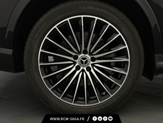 MERCEDES-BENZ GLC SUV 300 e Hybrid 313ch AMG Line 4Matic 9G-Tronic  