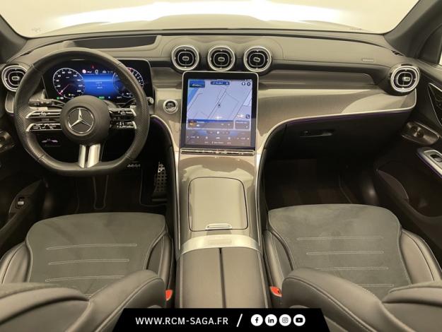 MERCEDES-BENZ GLC SUV 300 e Hybrid 313ch AMG Line 4Matic 9G-Tronic  