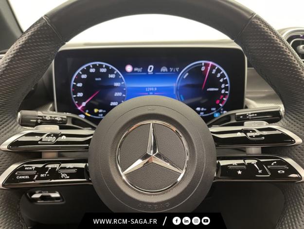 MERCEDES-BENZ GLC SUV 300 e Hybrid 313ch AMG Line 4Matic 9G-Tronic  