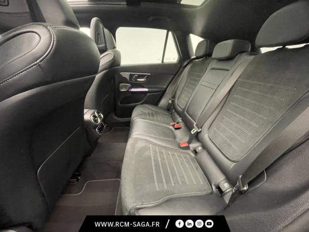MERCEDES-BENZ GLC SUV 300 e Hybrid 313ch AMG Line 4Matic 9G-Tronic  