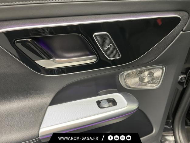 MERCEDES-BENZ GLC SUV 300 e Hybrid 313ch AMG Line 4Matic 9G-Tronic  