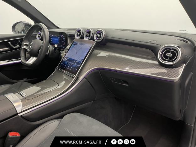 MERCEDES-BENZ GLC SUV 300 e Hybrid 313ch AMG Line 4Matic 9G-Tronic  